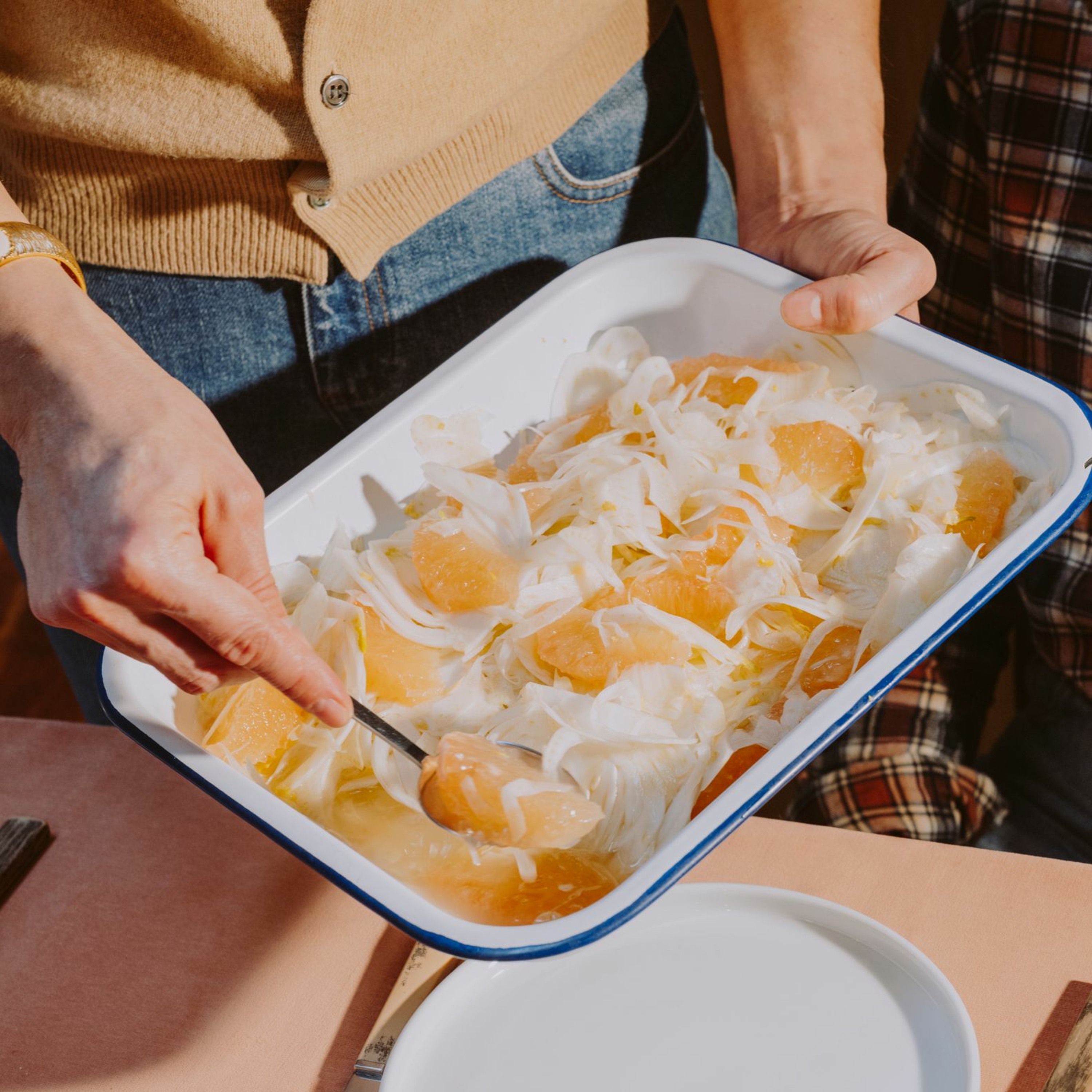 Les Recettes de Tartine Morteau
