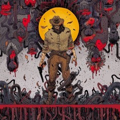 KRMA x GarageKiddz - Gunslinger