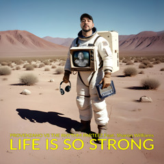 Life Is so Strong (Radio Mix) [feat. Sharon Williams]