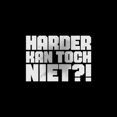 Rave Generators at the HARDER KAN TOCH NIET HOSTING at the Longest All Styles DJ LIVESTREAM