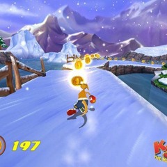 Kao 2 Igloo Village - Cover