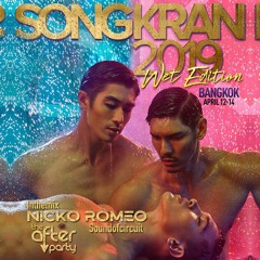 Ep 2019.03 SongKran 2019 Wet Edition gCircuit Bangkok by Nicko Romeo
