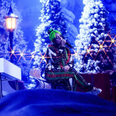 Billie Eilish - "Silver Bells" (Cover) at the iHeart Radio's Jingle Ball 2020