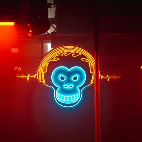 DER BASSWALKER // AFFENKÄFIG KARNEVALS RAVE 2024 DJ SET by TOMMY LIBERA