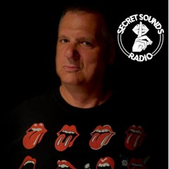 Secret Sounds Radio 021 Special Guest Gary Sauer