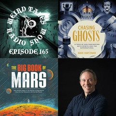 Weird Tales Radio Show #165: Tales of the Bizarre & a Wandering Head!