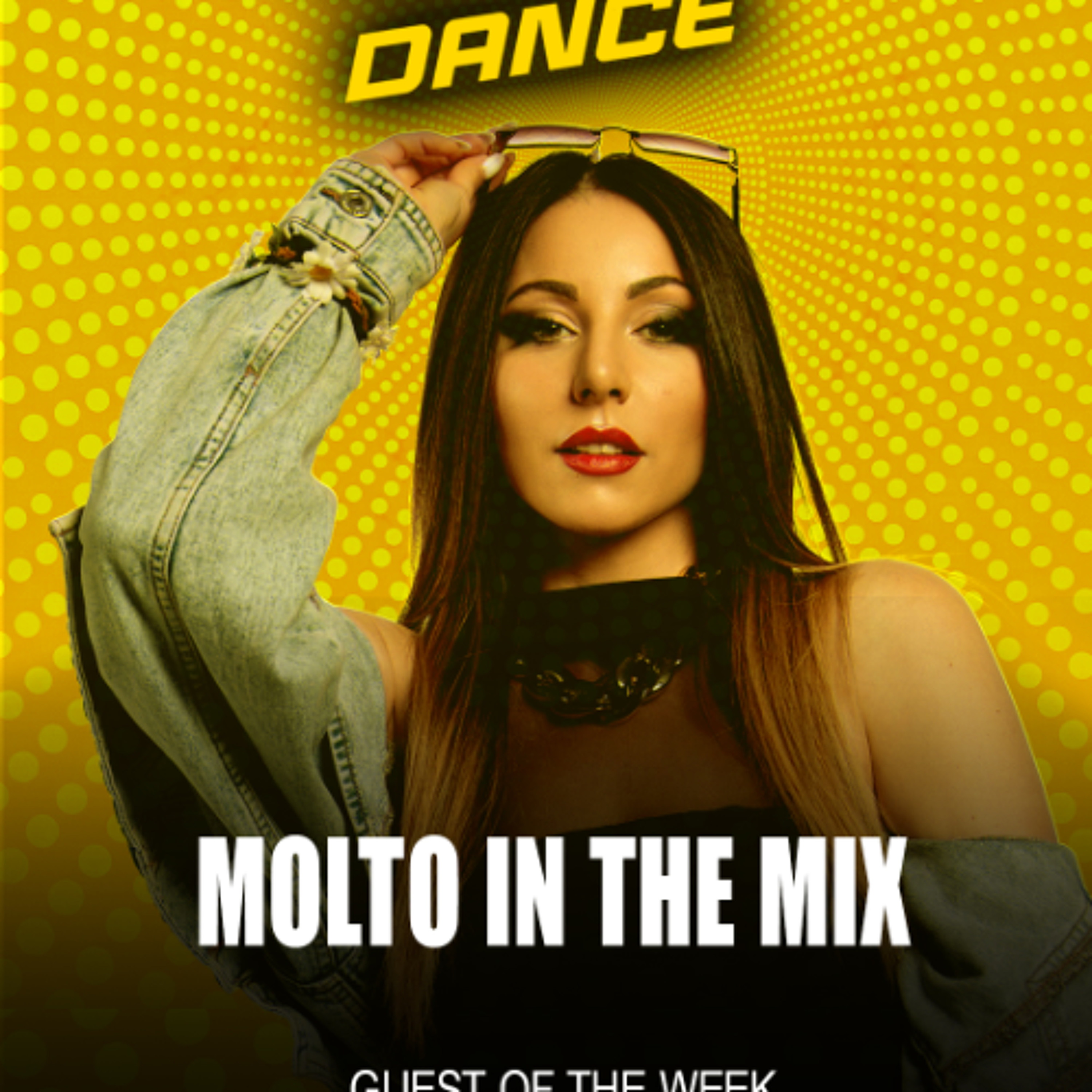 Guest Mix by Tamisha – Molto In The Mix | Radio Bruno Dance – April 30, 2026 episode artwork