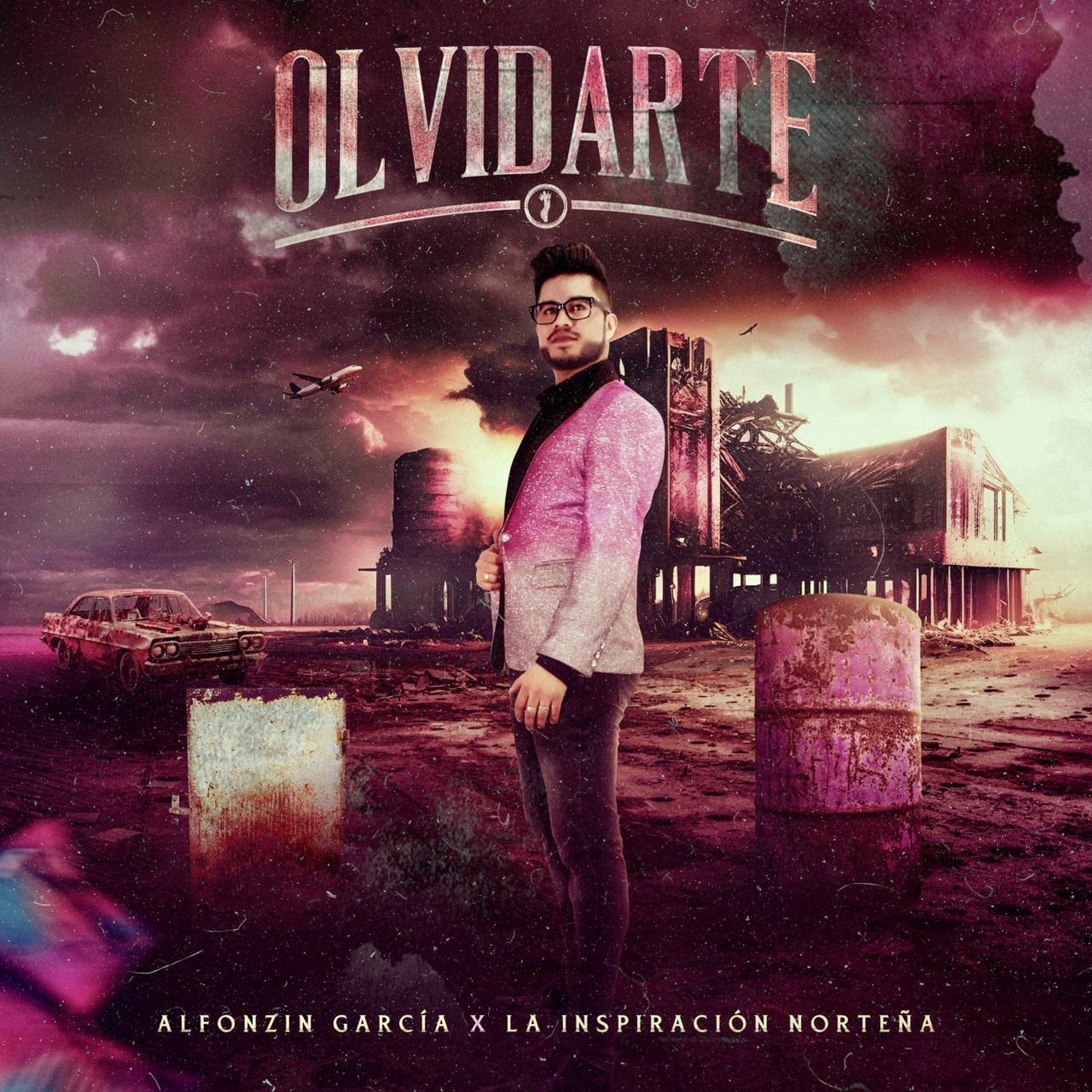 Alfonzin García x La Inspiración Norteña - Olvidarte (2024) episode artwork