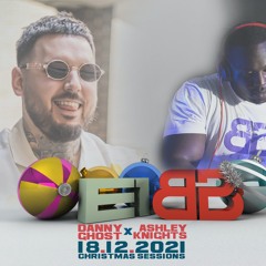 Danny Ghost B2B Ashley Knights  - E1 - Back2Back Sessions