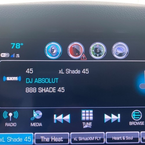 DJ ABSOLUT MIX ON SHADE 45 SIRIUSXM 2021 WITH SWAY IN THE MORNING!!
