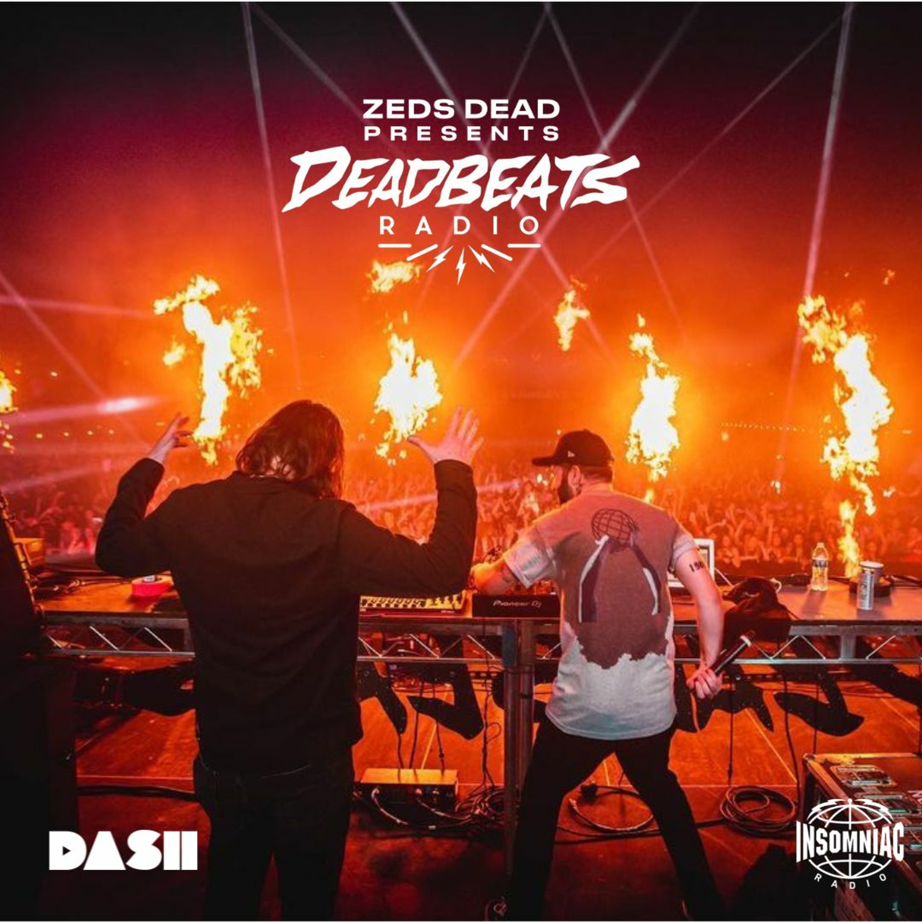 #259 Deadbeats Radio with Zeds Dead