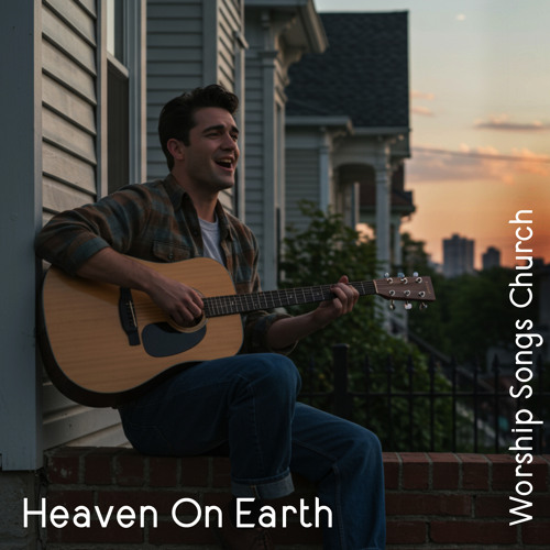 Stream Heaven on Earth by Worship Songs Church | Listen online for free ...