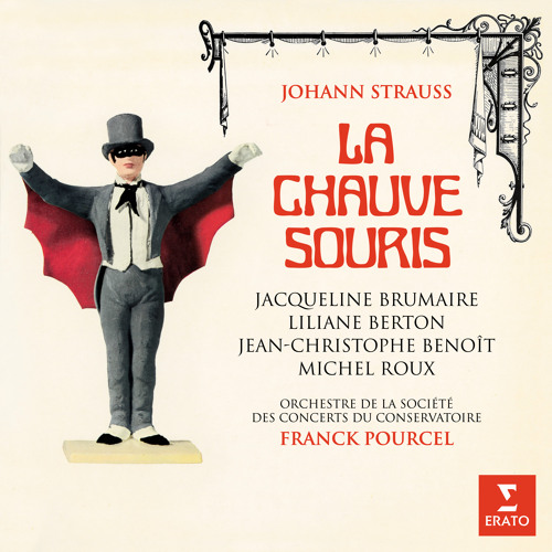 La chauve-souris, Act 2: Valse. "À son tour chacun ici" (Caroline, Arlette, Gaillardin, Duparquet, Tourillon, Orlofsky, Chœur, Flora) [feat. Andrine Forli, Chœurs René Duclos, Jacqueline Brumaire, Jacques Pruvost, Jean-Christophe Benoît, Liliane Berton, M