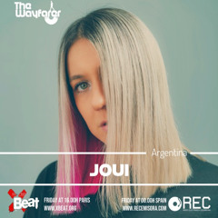 The Wayfarer Radioshow #81 - Guest Mix Joui (Argentina)
