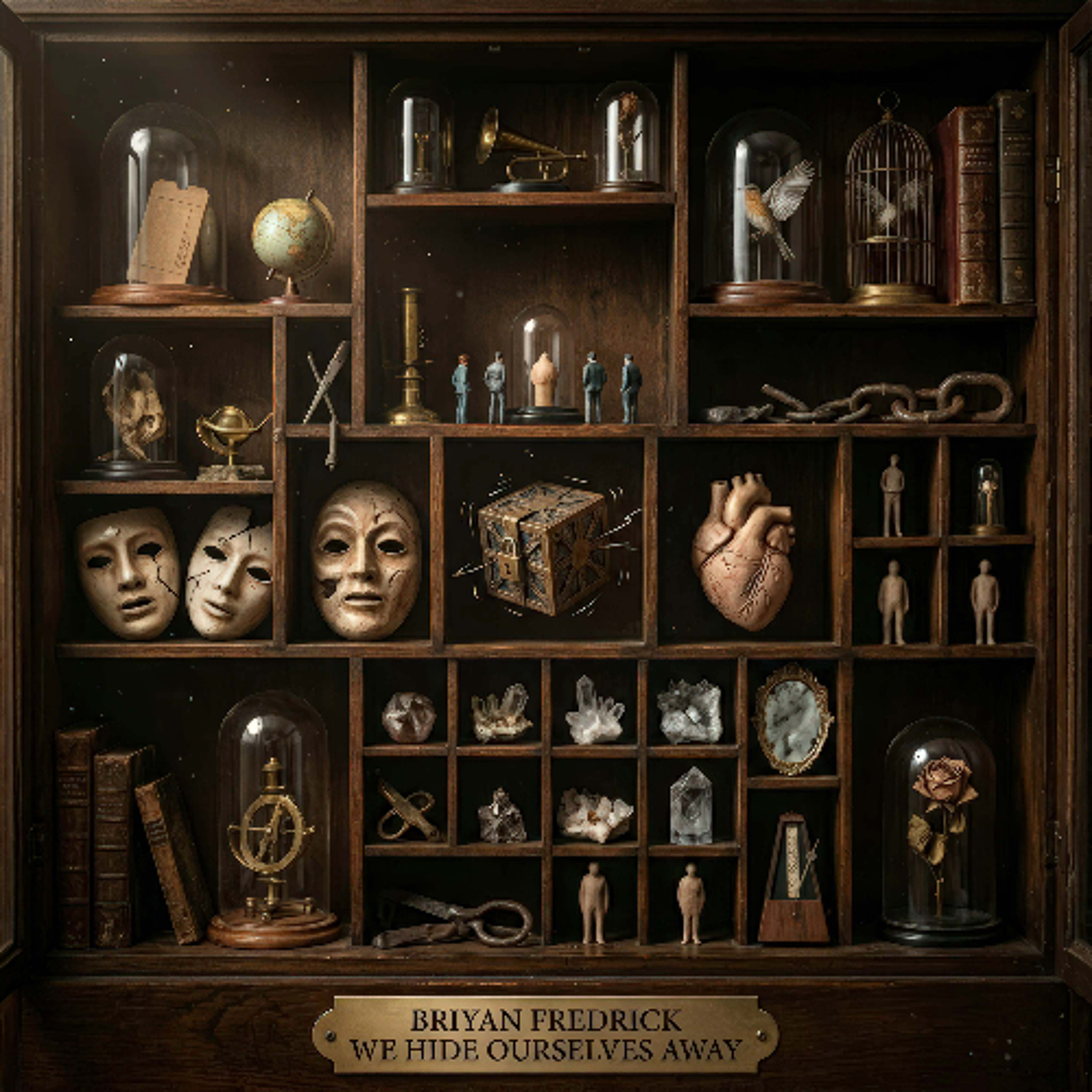We Hide Ourselves Away (Jun '26) episode artwork