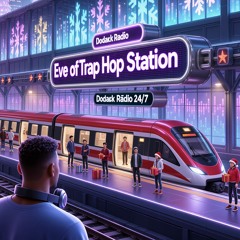 🎵 From Trap  Christmas Eve Station to Trip-hop Christmas Tree Station.wav  Dodakk Rádio 24/7.