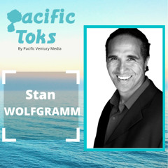 Stan Wolfgramm on Storytelling, Climate change & Entrepreneurship in the Pacific