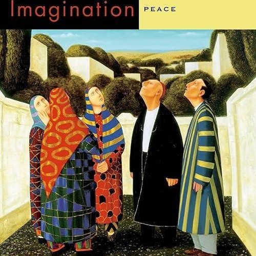 read✔ The Moral Imagination: The Art and Soul of Building Peace