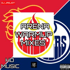 Arena Warmup Mixes (2025)