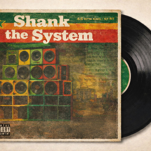 Stream Shank the System by HONG | Listen online for free on SoundCloud