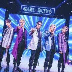 GIRL BOYS | 'ANDROGYNOUS'