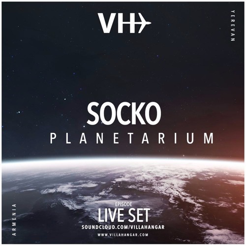 Socko Planetarium Yerevan Armenia By Villahangar