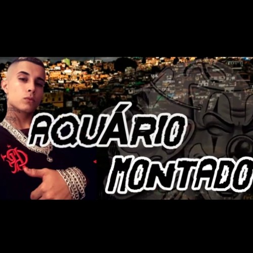 MC Paiva - Aquário Montado (DJ LM ORIGINAL)