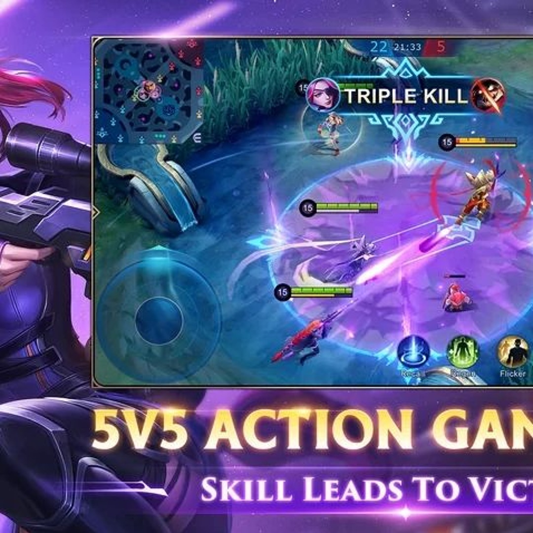 Stream Mobile Legends Bang Bang Mod Apk How to Enjoy