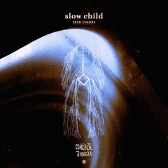 Premiere: slow child - Seed Theory (Original Mix) ✦ Concrete Jungle