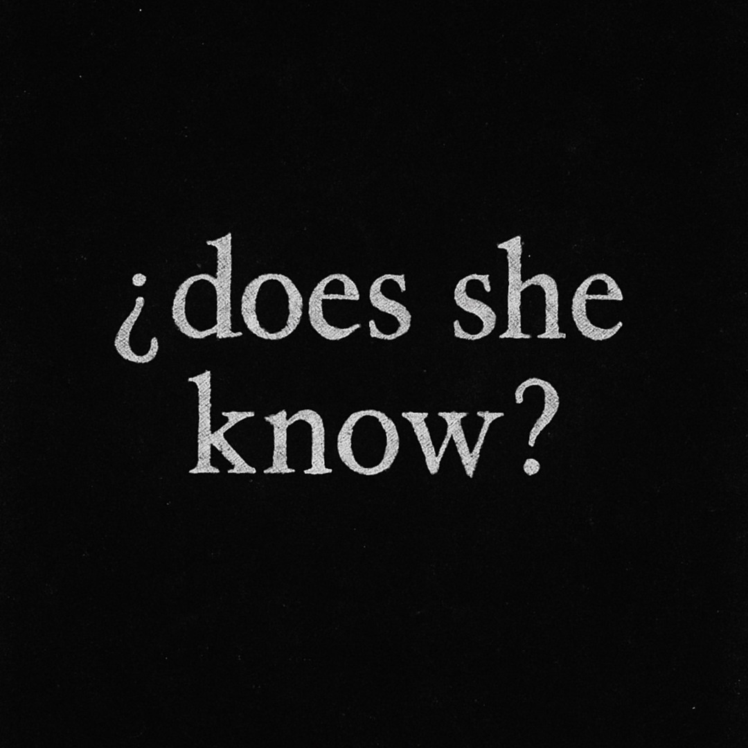 Stream ¿ Does she know ? by DESIRE4U | Listen online for free on SoundCloud