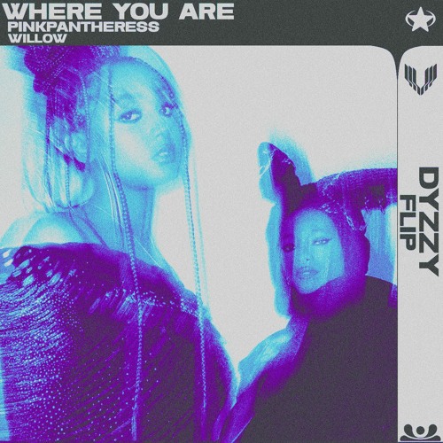 Pinkpantheress & Willow - Where You Are (Dyzzy Flip)