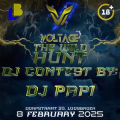 Voltage Events: The Wild Hunt DJ Contest - DJ PAPI