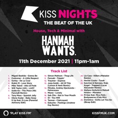 House, Tech & Minimal: 11.12.21