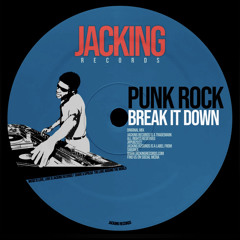 Punk - Rock - --break - It - Down-