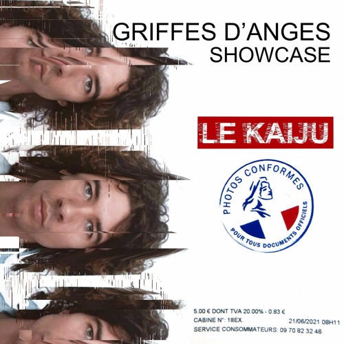 Griffes d'Anges Showcase : LE KAIJU