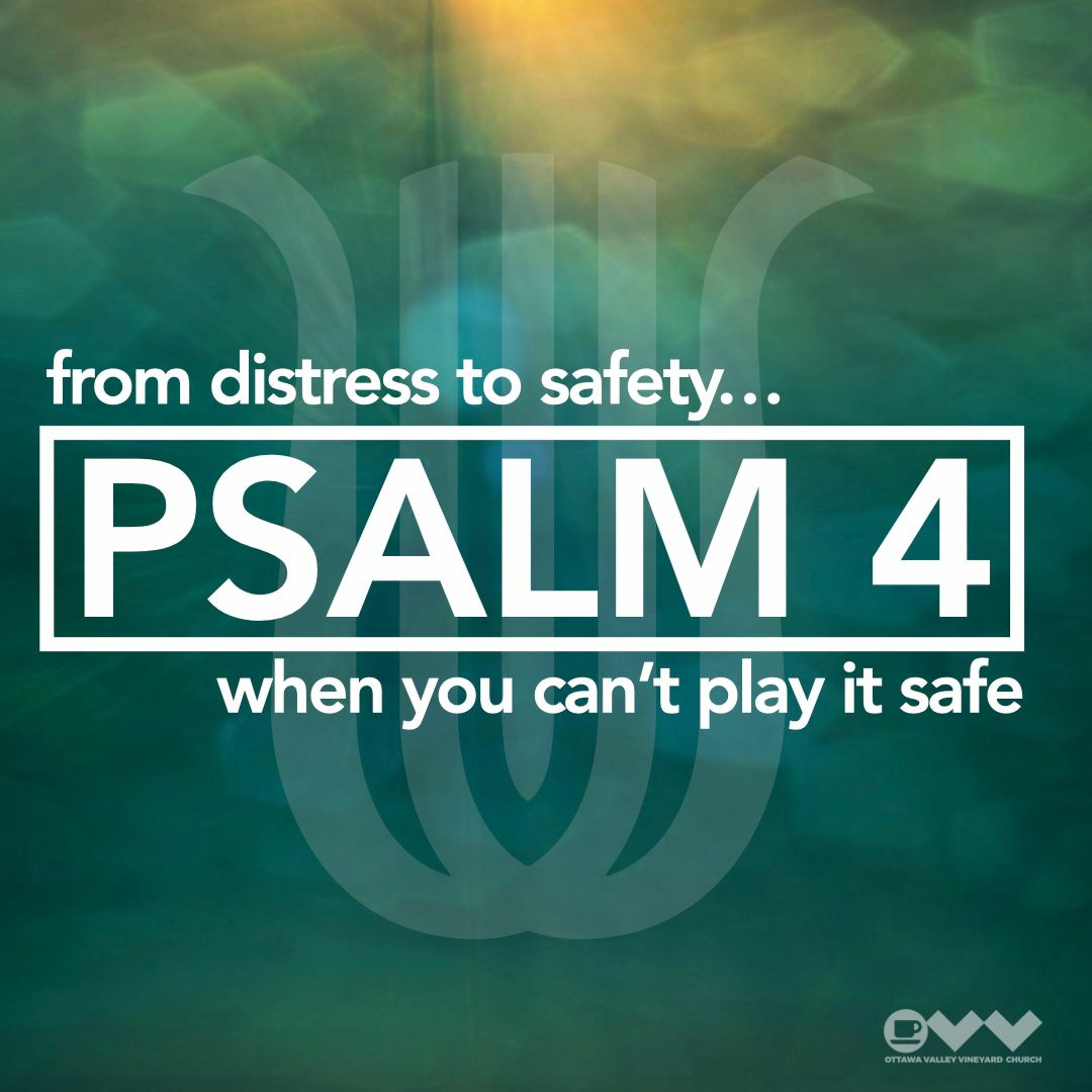 Psalm 4 episode artwork