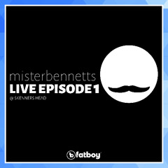 Mister Bennetts [LIVE] @ Skinners Head for FATBOY BIKES Episode 1