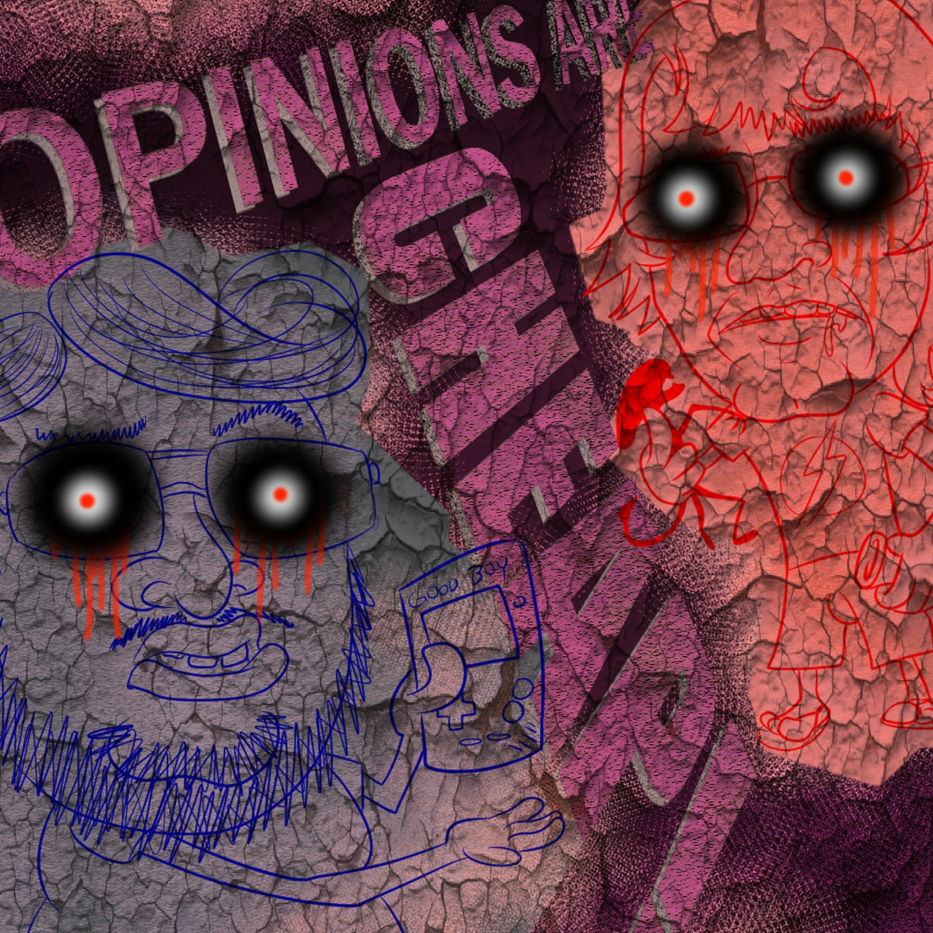 Episode 112 - Make Lovecraft Not Warcraft 3: Reforged episode artwork