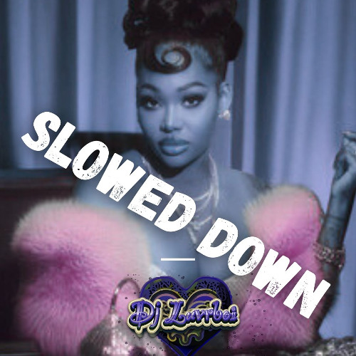 Summer Walker Spend it (Rent is due version) (Slowed Down )