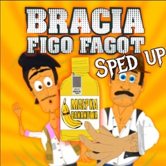 BRACIA FIGO FAGOT - Małpka Bananowa [Sped Up]