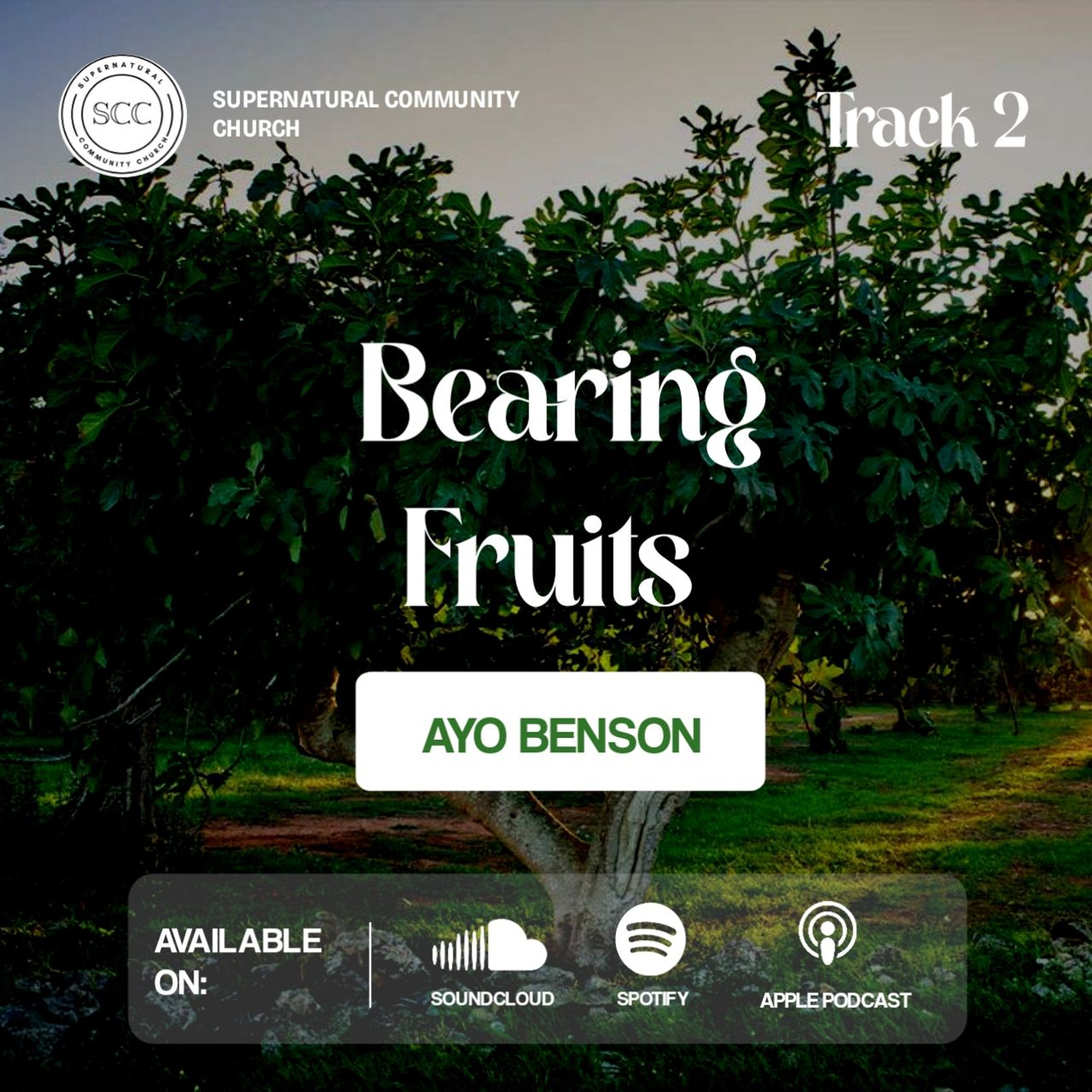 Bearing Fruits (2)