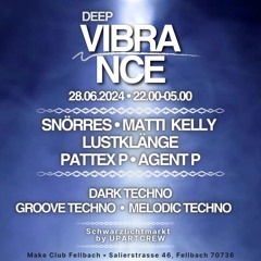 Snörres - Deep Vibrance Make Club Fellbach 28.06.2024