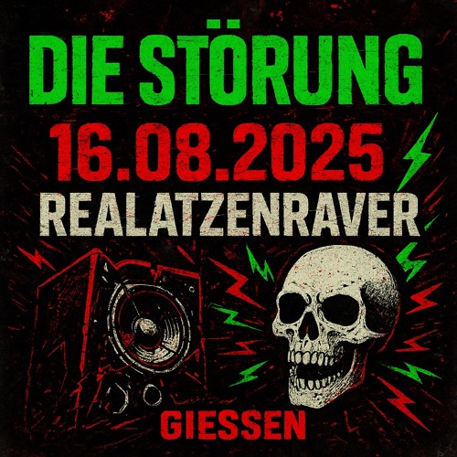 16.08.2025 / RealAtzenRaver / 📍Gießen