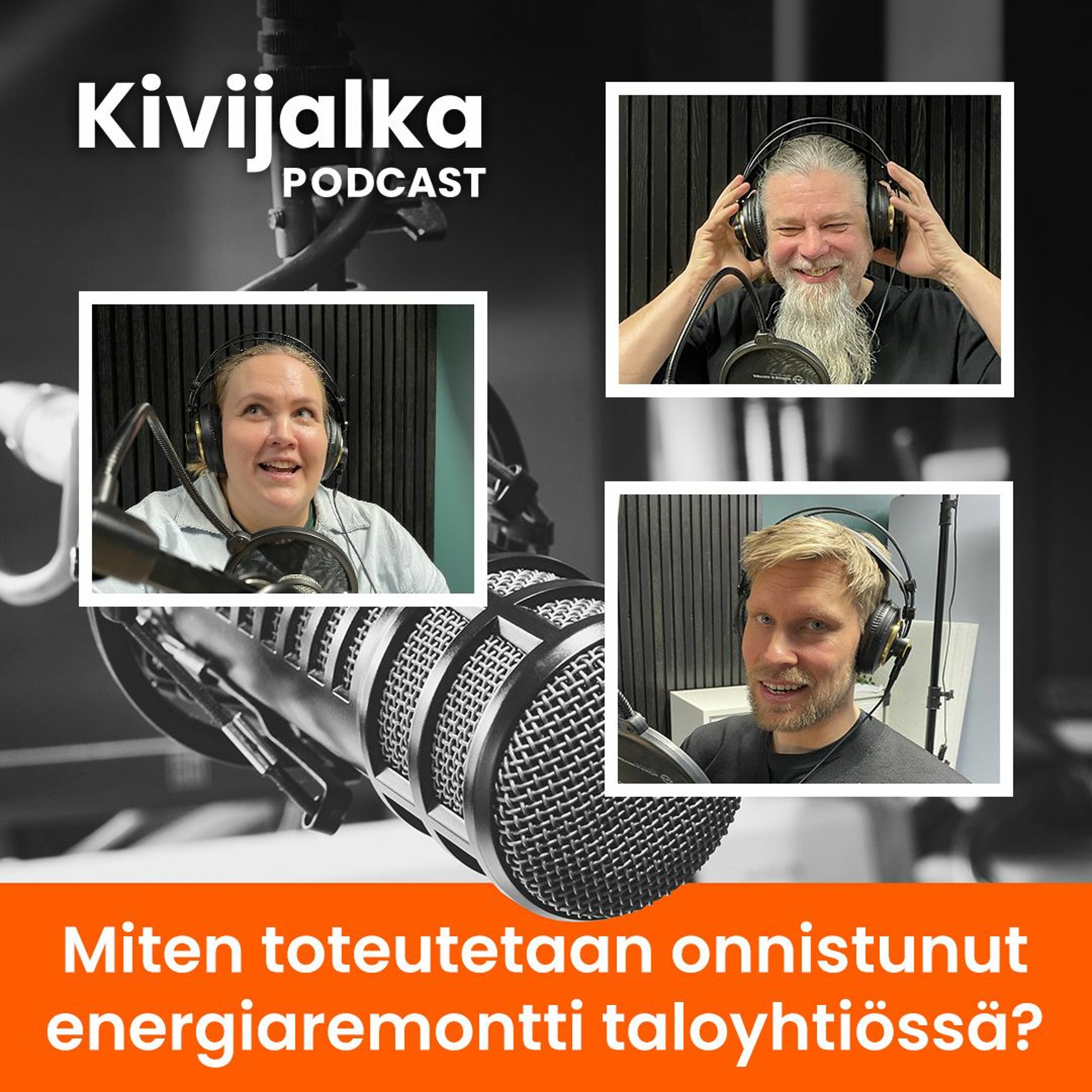Kivijalka-podcast