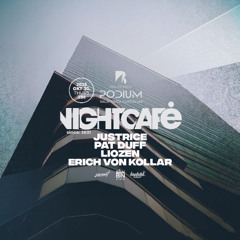 Erich Von Kollar Live At Night Café @ Balatonica Podium 2025.10.30.