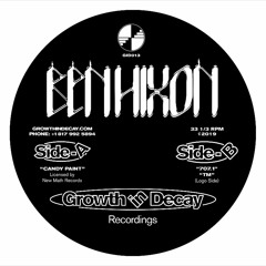 Ben Hixon [GiD-013] 12" Snippets