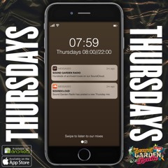 SGR Live W Luca Palacio [22 July]