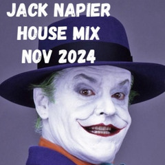 Jack Napier House Mix November 2024