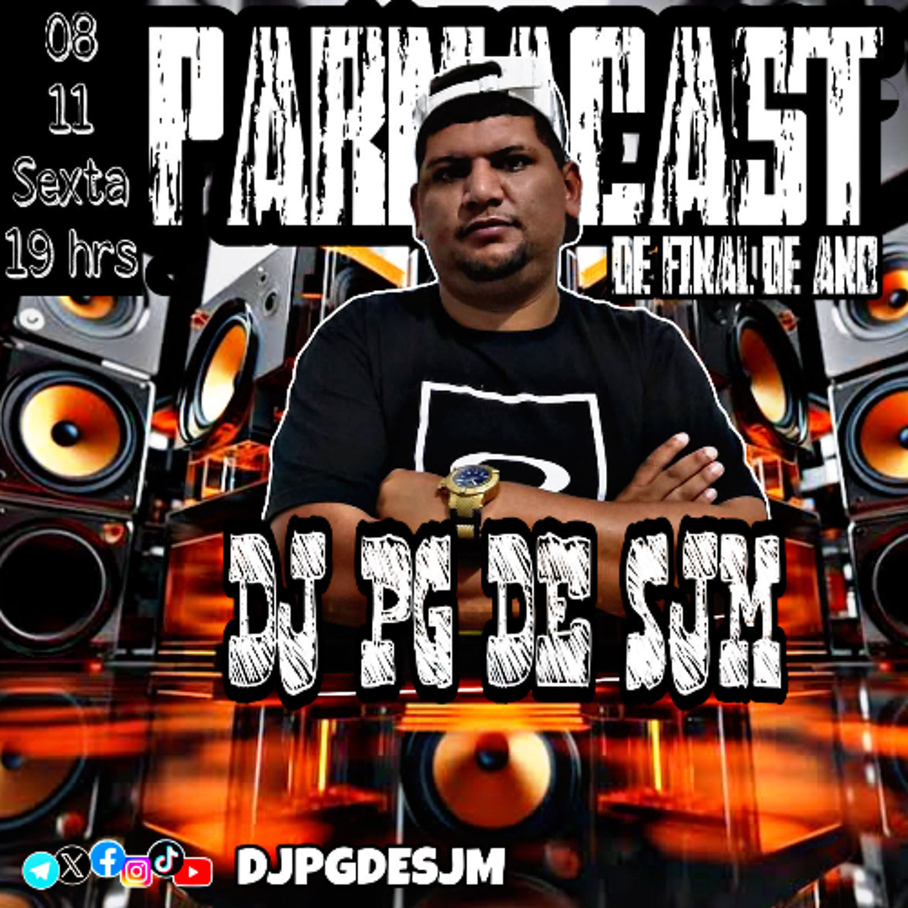 DJPG DE SJM ((RITMO DA PARMA ))