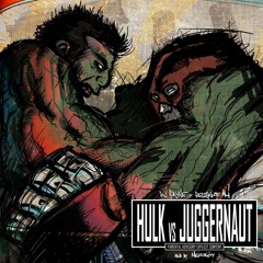 RJ Payne - HULK VS JUGGERNAUT (Feat. RECOGNIZE ALI) (Prod. By Chef Dred)